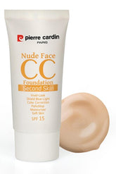 Pierre Cardin Nude Face CC Foundation